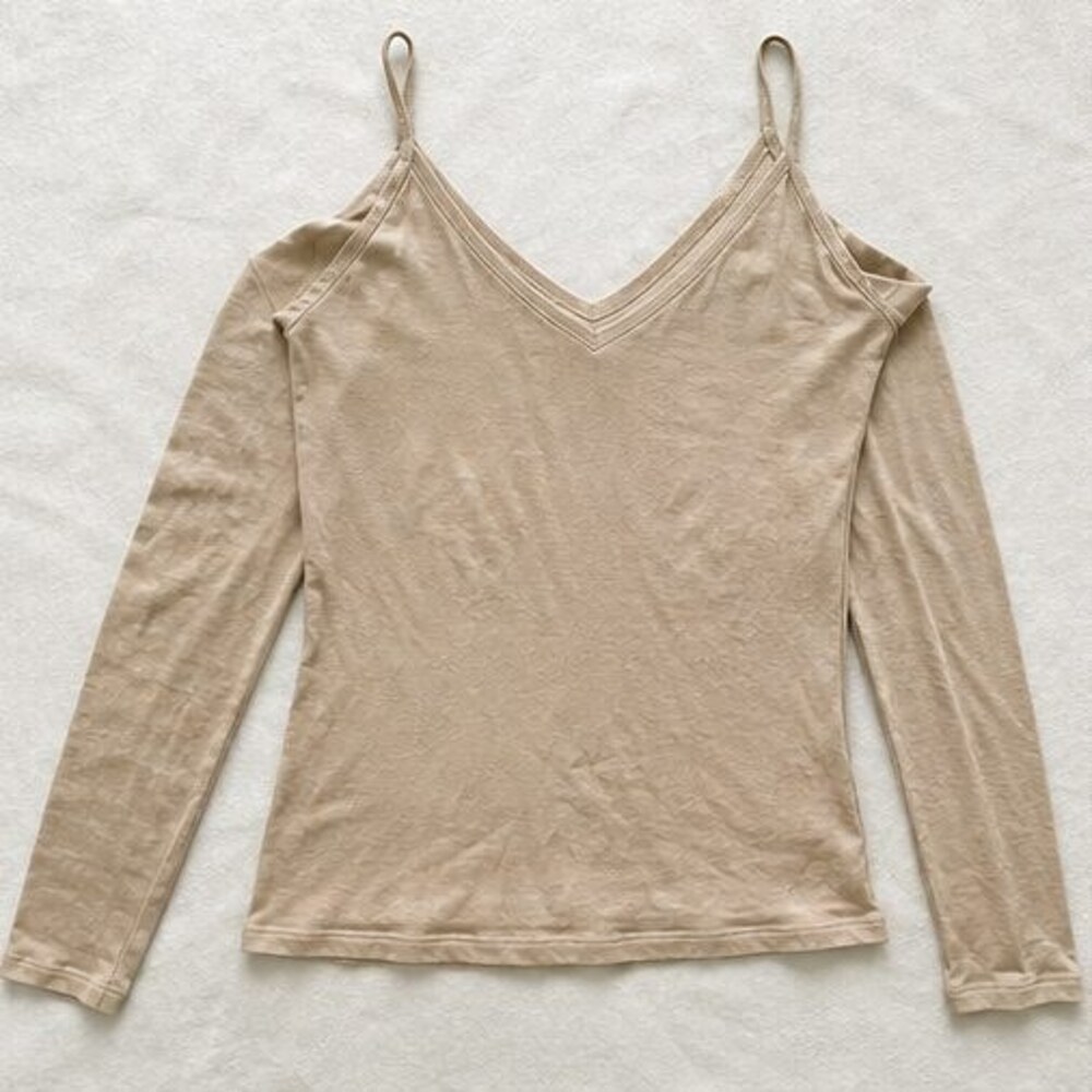 Sand Cami Blouse